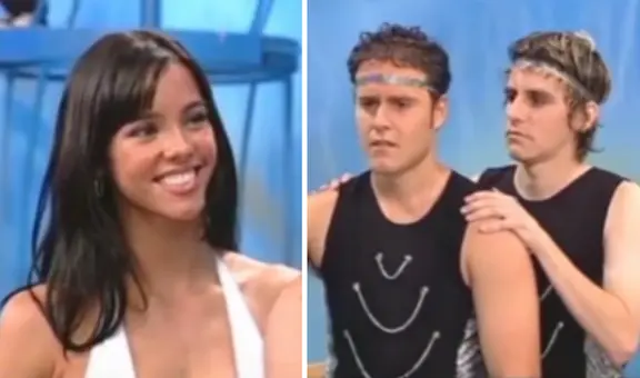 “Así es la vida”: la vez que Paloma Fiuza apareció en la serie y rechazó a Jerry