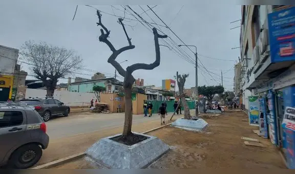Municipalidad de Chiclayo busca destrabar 20 obras inconclusas y con observación técnicas