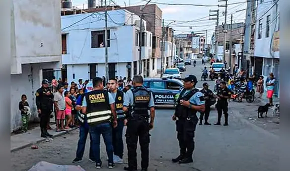 La Libertad: ataques de sicarios dejan 2 muertos, 2 jóvenes y una anciana heridos