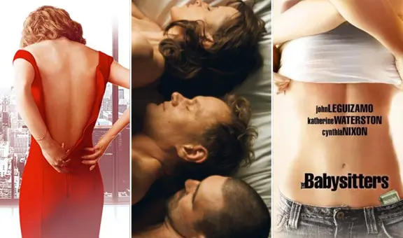 San Valentín en Amazon Prime: 5 películas eróticas que desafían el sexo tradicional