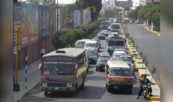 Impulsan programa Chatarreo Vehicular para renovar microbuses viejos en Trujillo