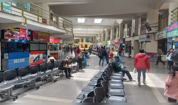 ¡No hay venta de pasajes en Cusco! Empresas del terminal terrestre no operan con normalidad
