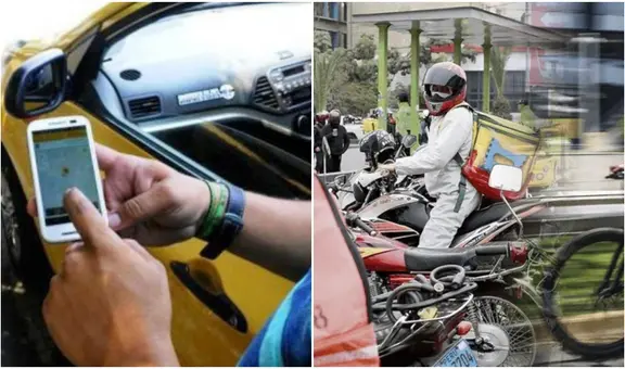 Trabajadores independientes que prestan servicios a través de apps pueden ganar hasta S/4.300 por semana