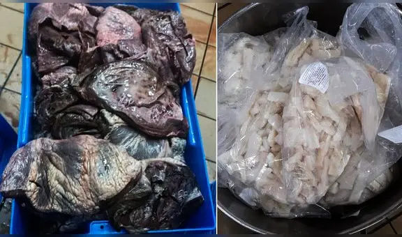 Hospital Lima Este: reportan 80 kilos de carne en mal estado para consumo de pacientes y personal