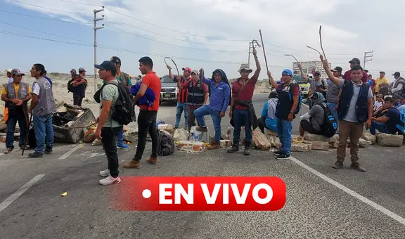 Marcha EN VIVO: últimas noticias sobre las manifestaciones a nivel nacional hoy, 14 de febrero
