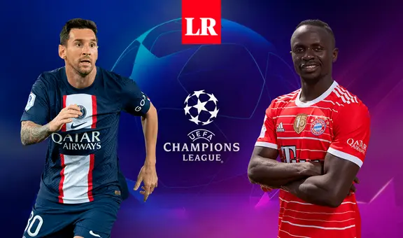 PSG vs. Bayern Múnich: ¿a qué hora y cómo ver el partidazo por la Champions League?