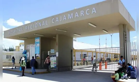 Conductor deja heridas a 5 personas en accidente y se da a la fuga en Cajamarca