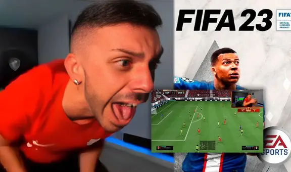 ¿Por qué muchos creen que FIFA 23 manipula las habilidades de tus jugadores para que pierdas?