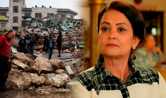 Muere Emel Atici, actriz de "Tierra amarga", en el terremoto de Turquía: la hallaron entre los escombros