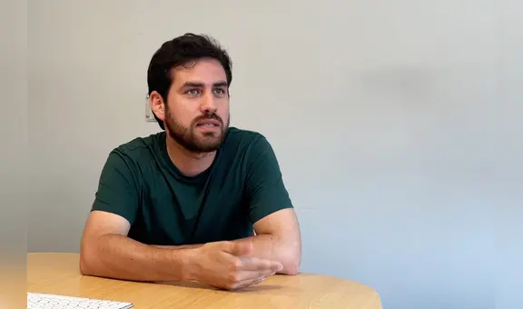 Diego Ibáñez: “En Chile hasta la derecha estuvo de acuerdo con convocar a un proceso constituyente”