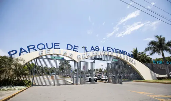 ¡San Valentín en el Parque de las Leyendas! Aquí las actividades programadas para este 14 de febrero