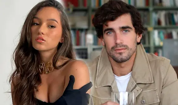 Alexia Barnechea: ¿cuántos años tiene y cuánto de diferencia se lleva con Diego Rodríguez?