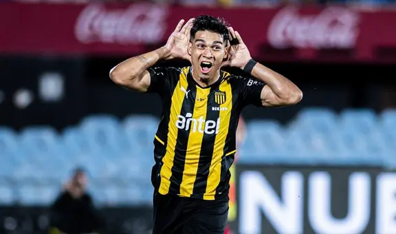 Peñarol venció 4-3 a La Luz en un partidazo por el Campeonato Uruguayo