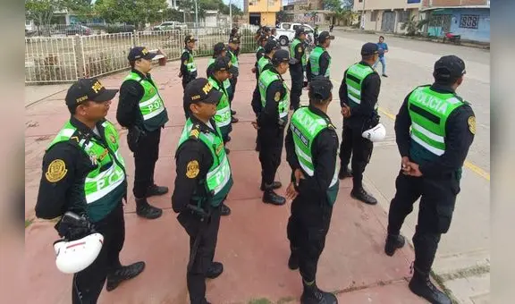 Mininter promete enviar equipo especializado de investigación de la PNP a Tumbes