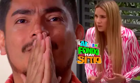 "Al fondo hay sitio": ¡Friendzoneado! Joel confesó su amor a 'Maca', pero Mike lo 'atrasó' otra vez