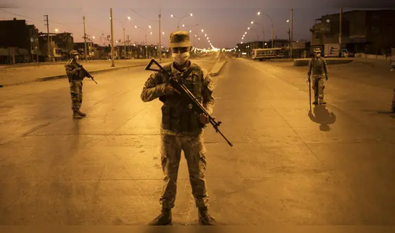 Gobierno amplía por 30 días el estado de emergencia en Lima, Callao y varias carreteras