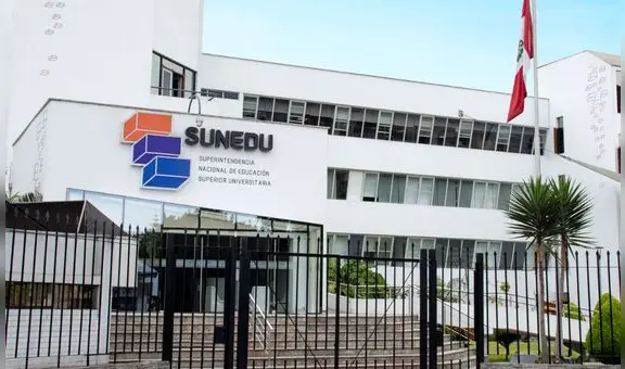 Minedu convoca elecciones del nuevo jefe de Sunedu para este viernes 17