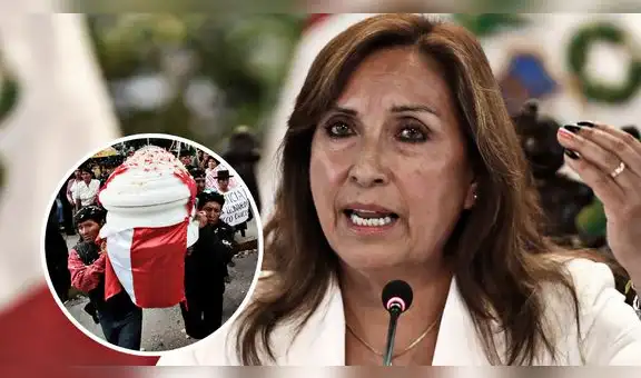 Dina Boluarte, ministros y altos mandos PNP son denunciados penalmente por muertes en Apurímac