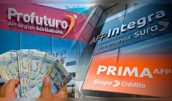 Congreso tiene 4 días para aprobar nuevo retiro de hasta S/19.800 de las AFP