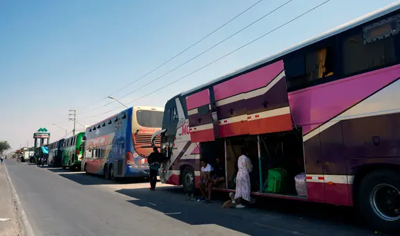 Bloqueo de carreteras HOY, 14 de febrero: ¿cuáles son las vías con tránsito interrumpido en Perú?