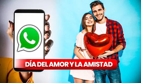 Día del Amor y la Amistad en Colombia: frases e imágenes para dedicar y compartir por WhatsApp