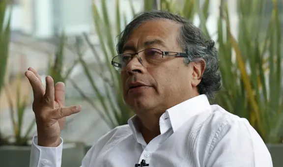 Comisión de Relaciones Exteriores del Congreso acuerda declarar persona no grata a Gustavo Petro