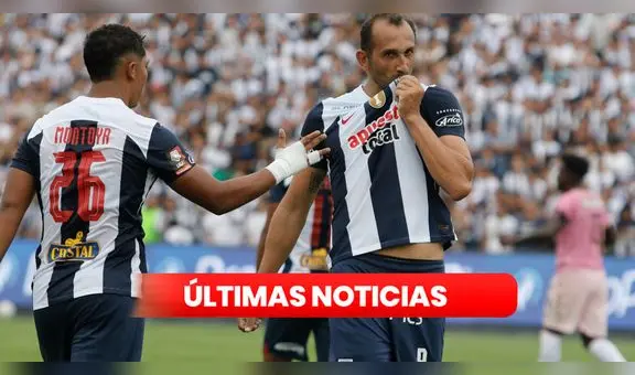 Alianza Lima, últimas noticias: Pablo Sabbag ya palpita el clásico ante Universitario