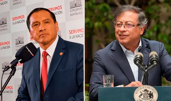 Flavio Cruz sobre declarar persona no grata a Gustavo Petro: “Nos vamos a quedar sin amigos”