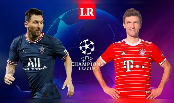 PSG vs. Bayern Múnich EN VIVO, Champions League: ver octavos de final vía ESPN y Star Plus