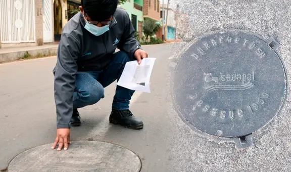 ¿Por qué las tapas de las alcantarillas no pueden ser cuadradas? Conoce el verdadero motivo