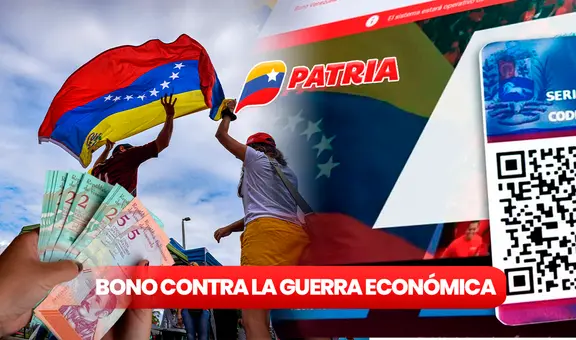 Pago del Bono contra la Guerra Económica febrero 2023: ¿cuándo inicia y de cuánto es?