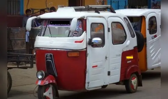 Mototaxista denuncia que fue dopado tras recibir pago por carrera en La Libertad