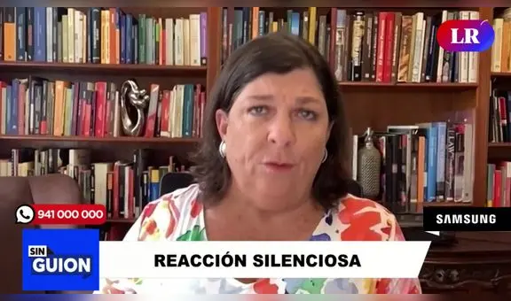 RMP: Se esperaba una respuesta del Ejecutivo, y ayer Boluarte no ha dicho una sola palabra sobre el tema