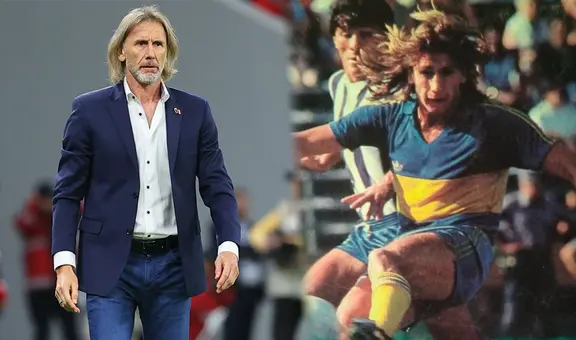 Gareca revela que nunca quiso ir a River y que esperaba a Boca: "Le dimos las facilidades"