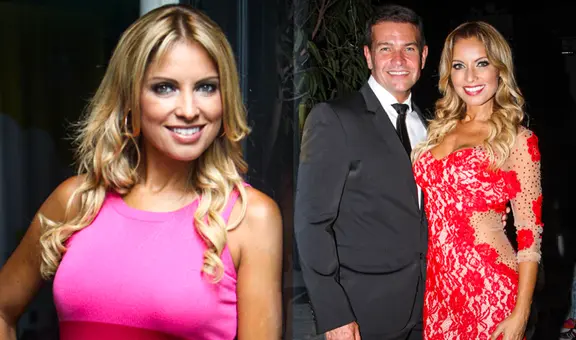 Karina Rivera: ¿cómo fue su romance con Orlando Fundichely y cuánto tiempo estuvieron juntos?