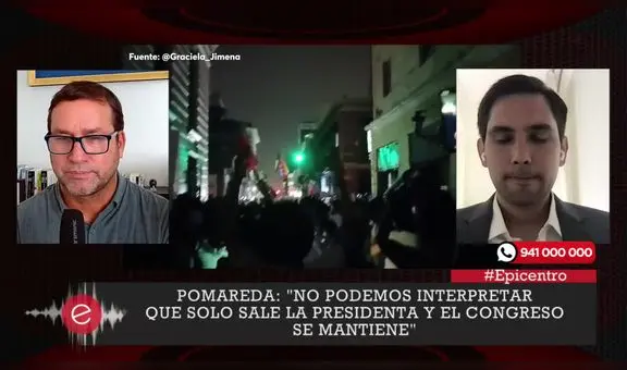 Diego Pomareda: Las elecciones deben ser generales para conservar el equilibrio entre poderes en el país