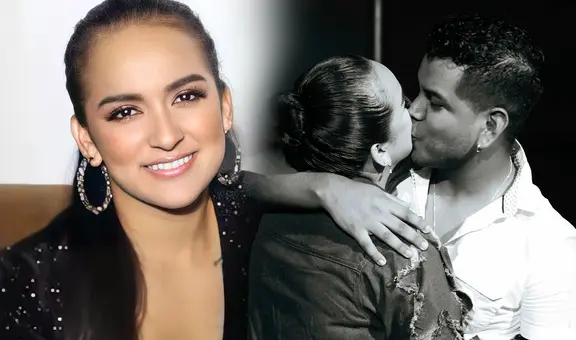 Daniela Darcourt dedica romántico mensaje a su novio por San Valentín: "Mi lugar favorito"