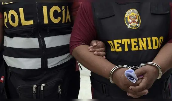 Policía lideraba organización criminal que operaba entre Perú y Bolivia, según sentencia