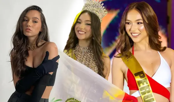 ¿Cuántos años tiene Alexia Barnechea y cómo inició su carrera en el modelaje?