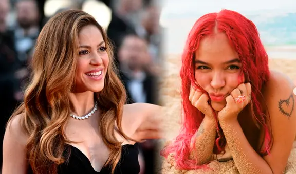 Shakira saluda a Karol G por su cumpleaños tras anuncio de colaboración musical
