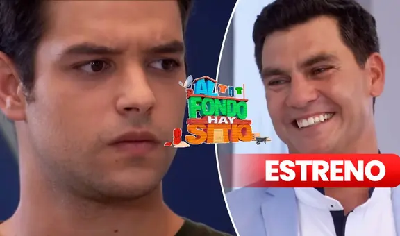 "AFHS" 10 capítulo 156 EN VIVO por América TVGO: ¡Mike atrasará a todos! ¿Dónde y a qué hora ver?