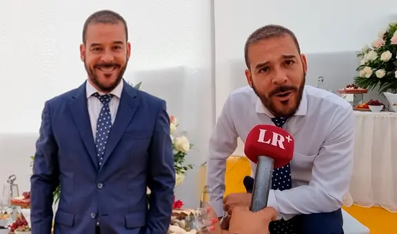 Adolfo Aguilar revela que quiere casarse: "Mi madre estaría contenta si es chalaco"