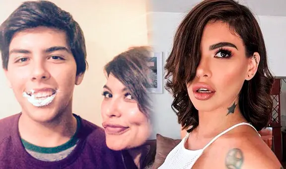 ¿Qué fue de Nicolas Garay y a qué se dedica el hijo mayor de Angie Jibaja?