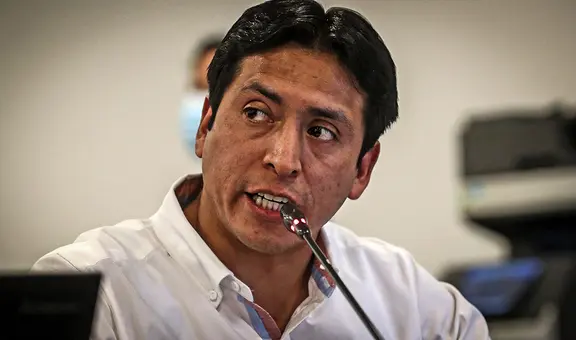 Freddy Díaz: dictan 9 meses de prisión preventiva contra excongresista acusado de violación sexual