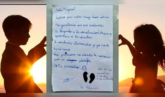 Niña de 7 años encaró al chico que le gustaba: "Una princesa no pierde la corona por un plebeyo"