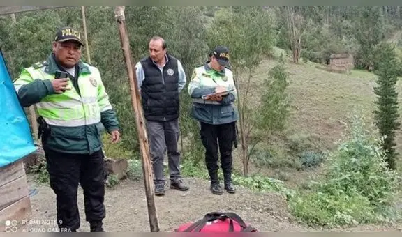 Vecinos hallan en la vía pública a recién nacida sin vida en Áncash