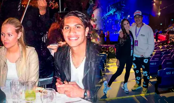 Paolo Guerrero: ¿quiénes son Katia, Larissa, María y Ana Paula, las madres de los hijos del 'Depredaror'?