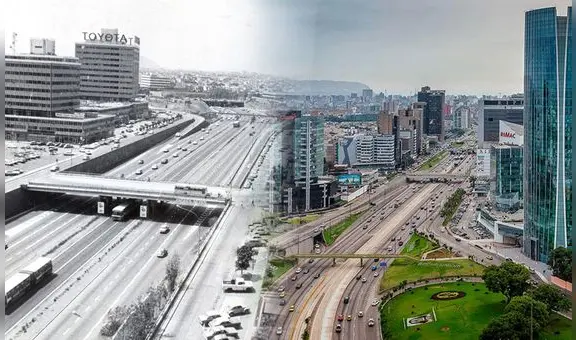 ¿Una obra perfecta?: ¿cuántos años tiene la Vía Expresa y por qué sigue intacta?