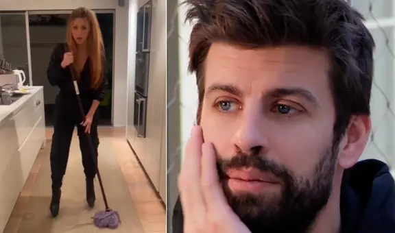 ¿Para Gerard Piqué? Shakira canta particular tema en San Valentín: “Todavía lo amo”