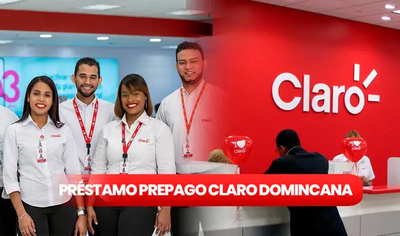 ¿Cómo pedir préstamo prepago en Claro Dominicana en simples pasos?